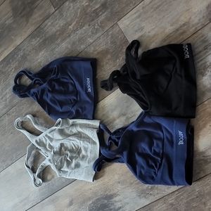 Boody wear comfy bras